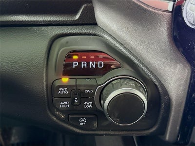 2026 RAM Ram 1500 Big Horn/Lone Star