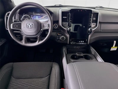 2026 RAM Ram 1500 Big Horn/Lone Star