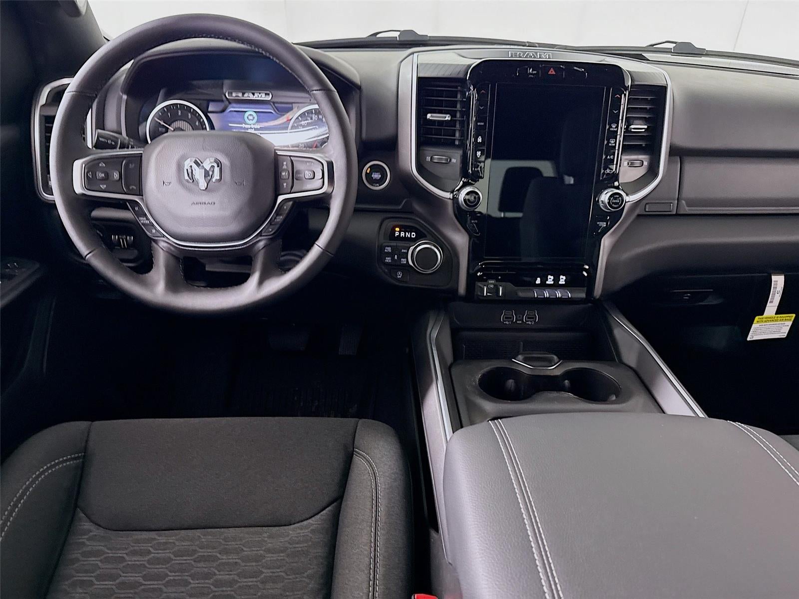 2026 RAM Ram 1500 Big Horn/Lone Star