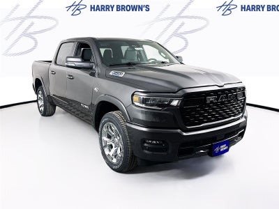 2026 RAM Ram 1500 Big Horn/Lone Star