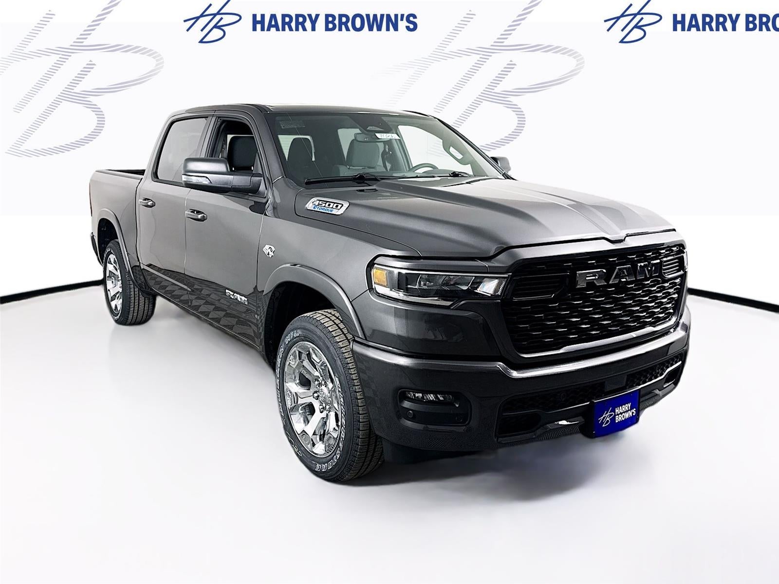 2026 RAM Ram 1500 Big Horn/Lone Star