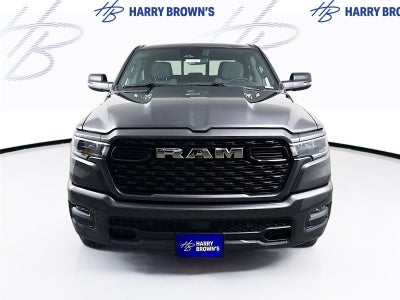 2026 RAM Ram 1500 Big Horn/Lone Star