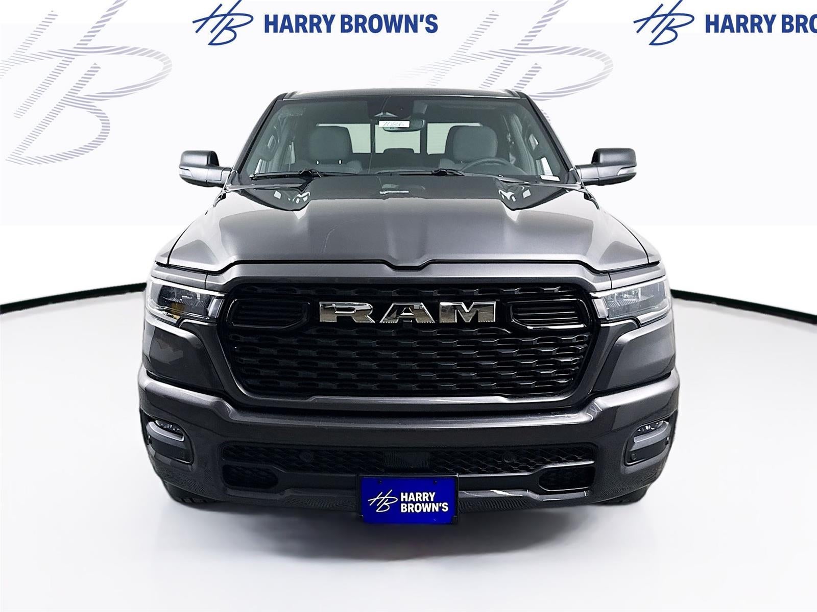 2026 RAM Ram 1500 Big Horn/Lone Star
