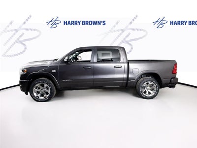 2026 RAM Ram 1500 Big Horn/Lone Star