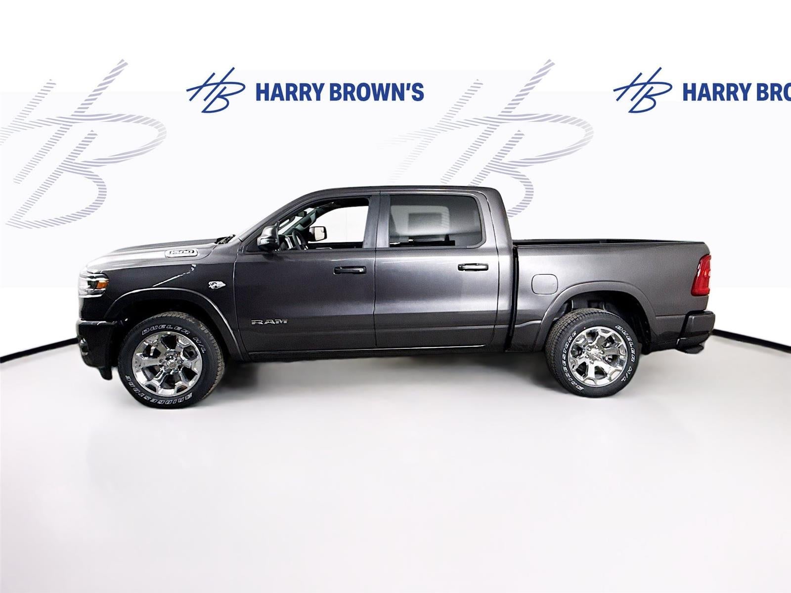 2026 RAM Ram 1500 Big Horn/Lone Star