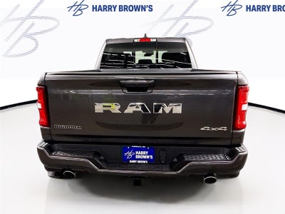 2026 RAM Ram 1500 Big Horn/Lone Star