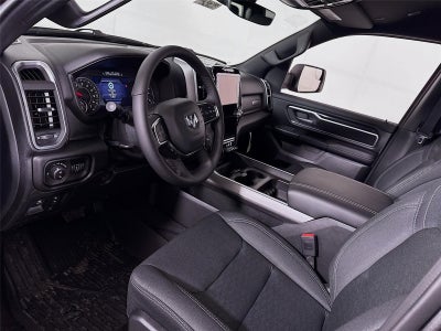 2026 RAM Ram 1500 Big Horn/Lone Star