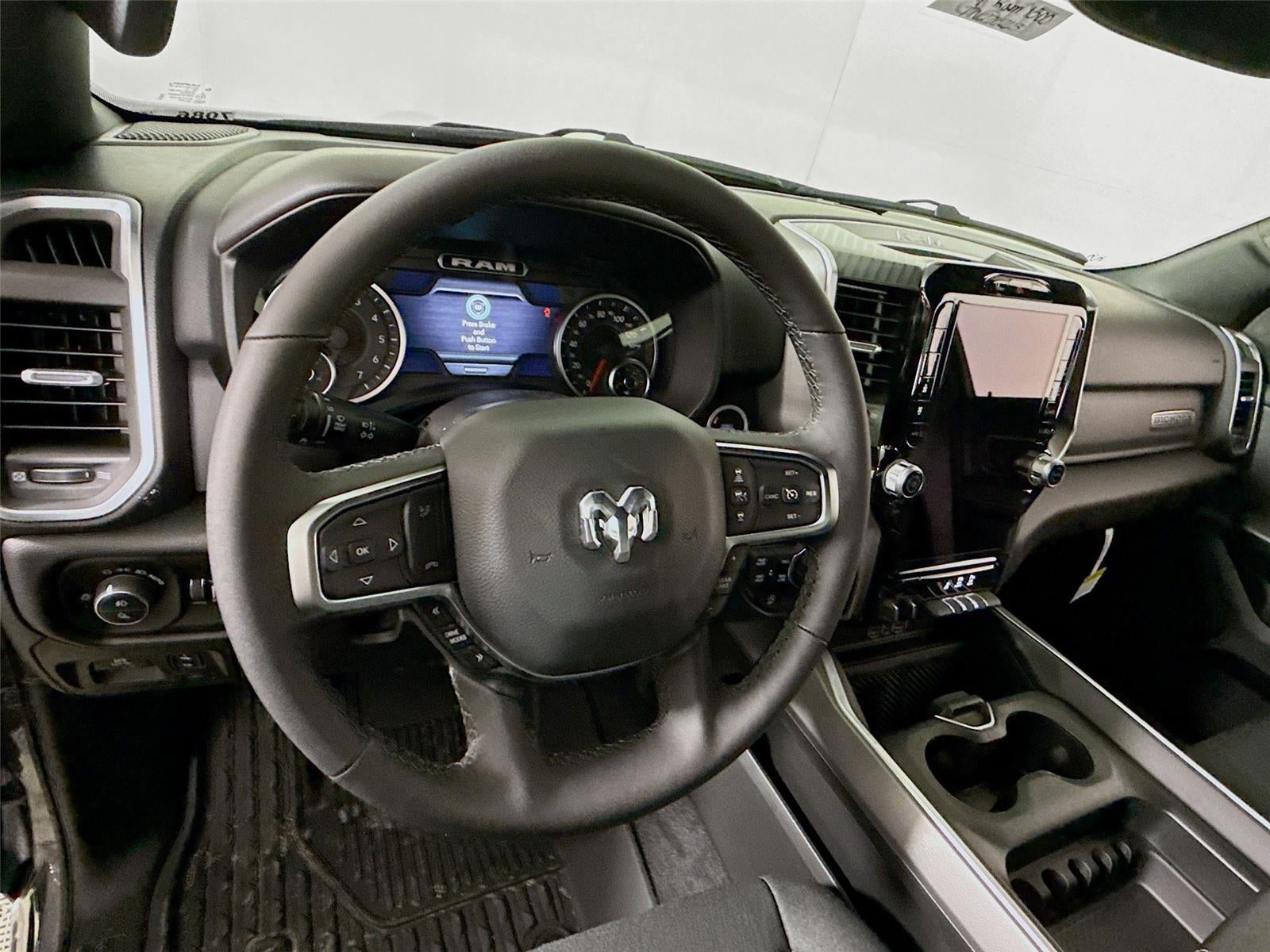 2026 RAM Ram 1500 Big Horn/Lone Star