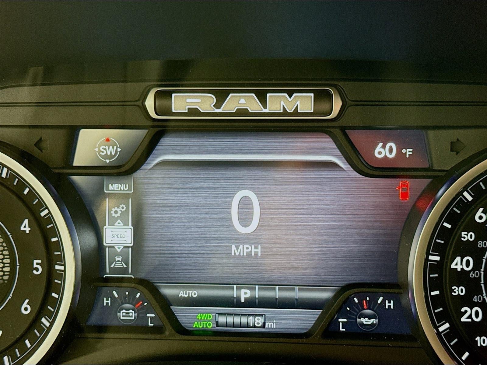 2026 RAM Ram 1500 Big Horn/Lone Star