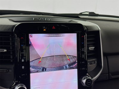 2026 RAM Ram 1500 Big Horn/Lone Star