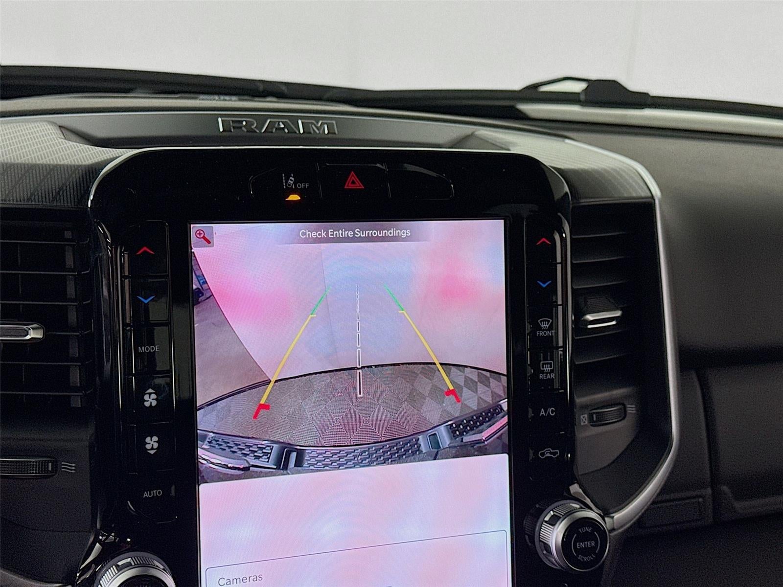 2026 RAM Ram 1500 Big Horn/Lone Star