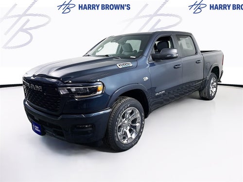 2026 RAM Ram 1500 Big Horn/Lone Star