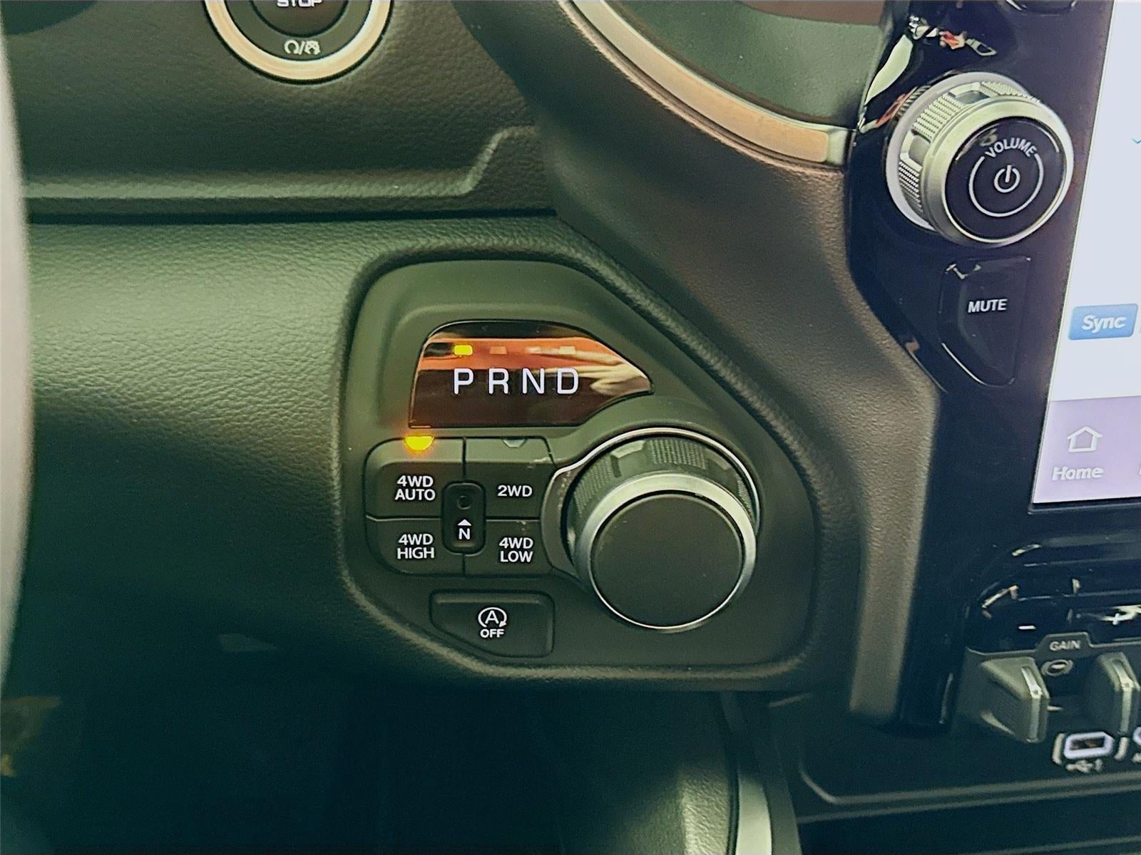 2026 RAM Ram 1500 Big Horn/Lone Star