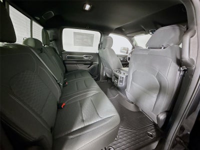 2026 RAM Ram 1500 Big Horn/Lone Star