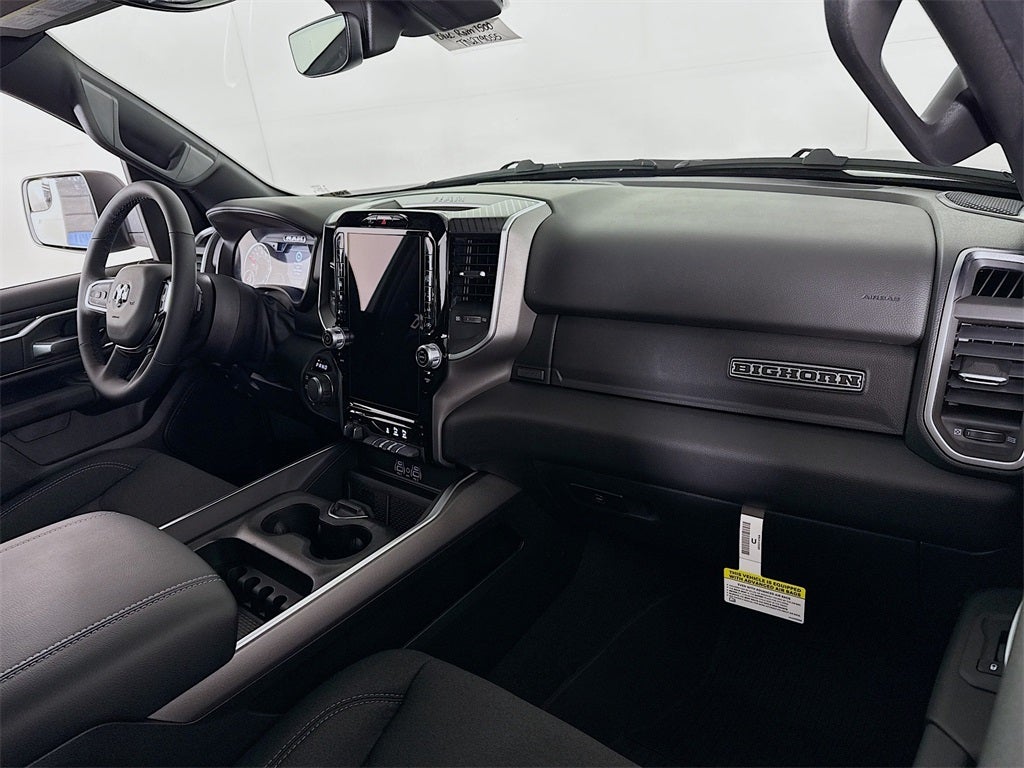 2026 RAM Ram 1500 Big Horn/Lone Star