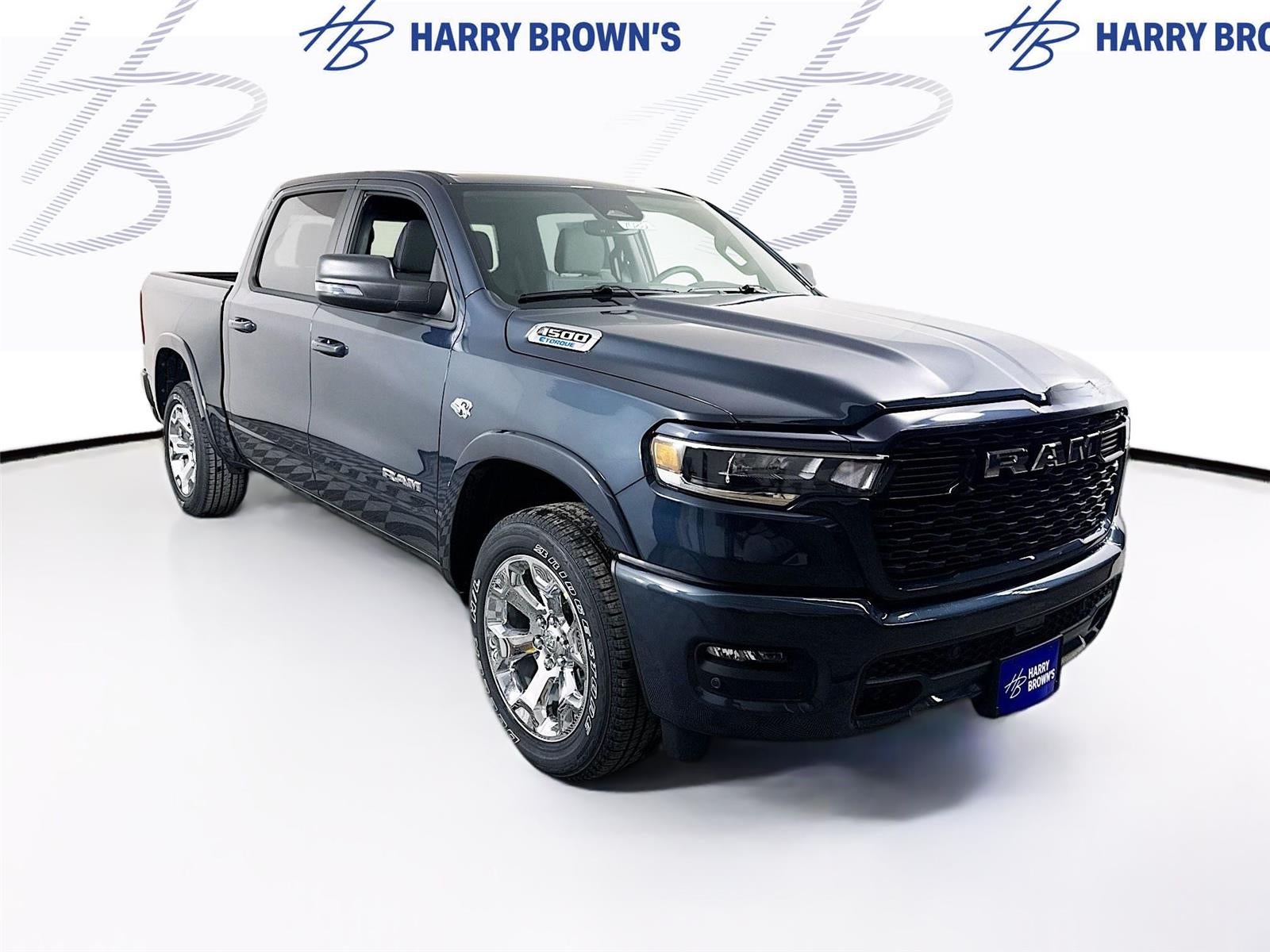 2026 RAM Ram 1500 Big Horn/Lone Star