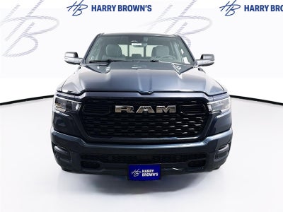 2026 RAM Ram 1500 Big Horn/Lone Star