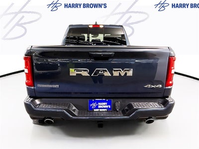 2026 RAM Ram 1500 Big Horn/Lone Star