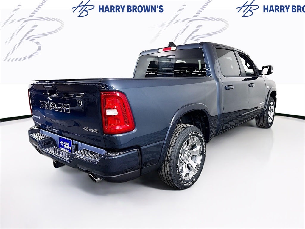 2026 RAM Ram 1500 Big Horn/Lone Star