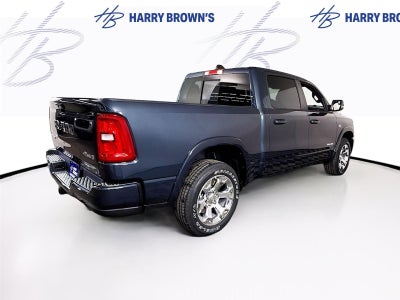 2026 RAM Ram 1500 Big Horn/Lone Star