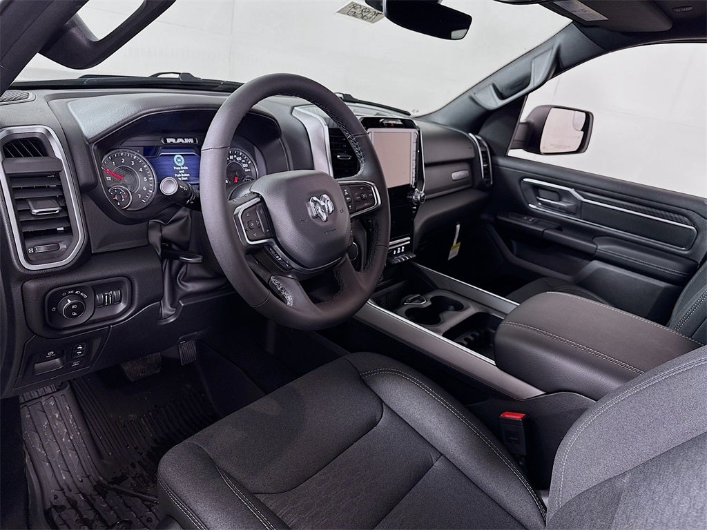 2026 RAM Ram 1500 Big Horn/Lone Star