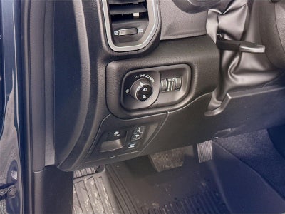 2026 RAM Ram 1500 Big Horn/Lone Star