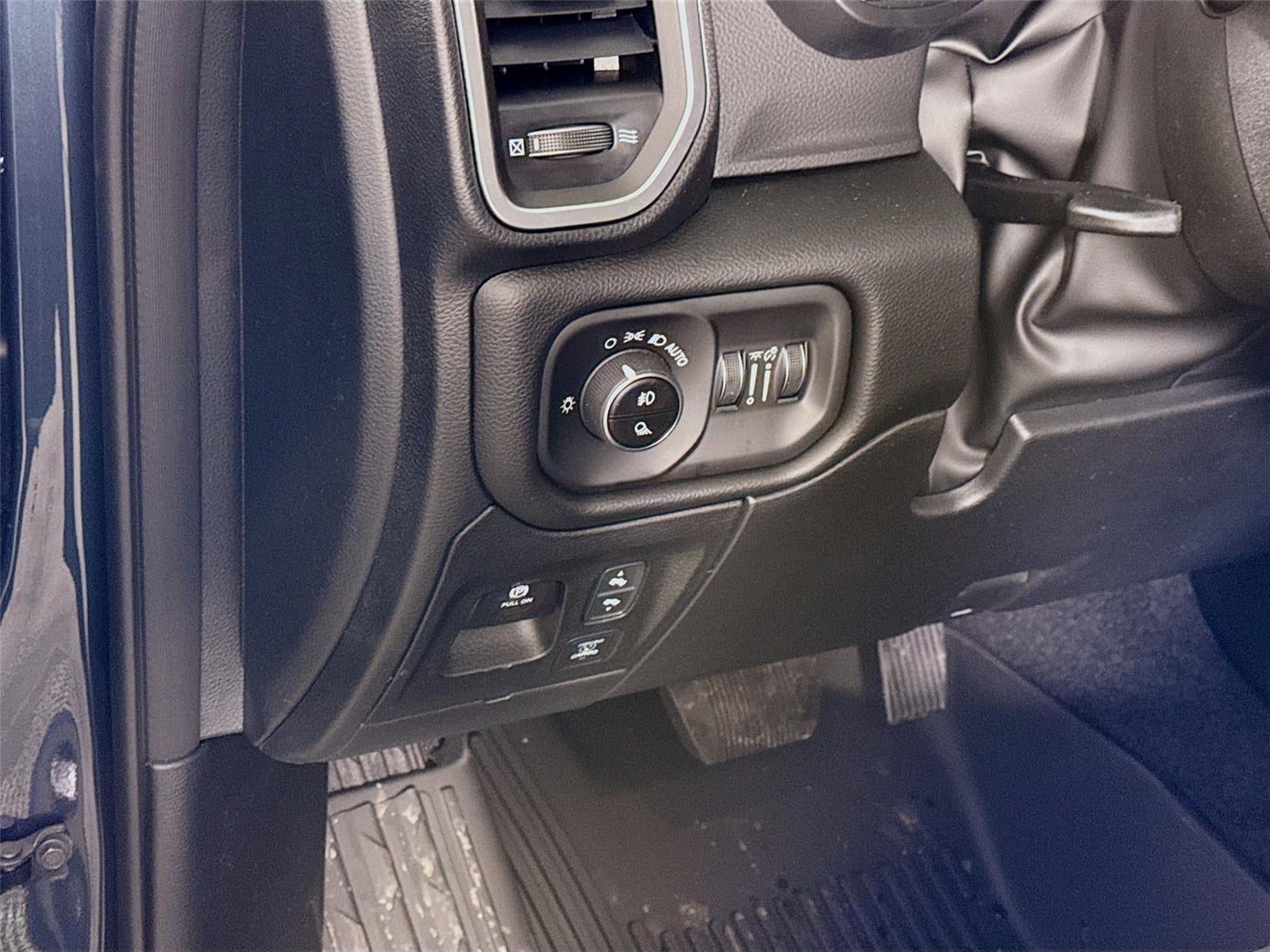 2026 RAM Ram 1500 Big Horn/Lone Star