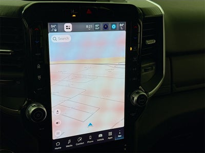 2026 RAM Ram 1500 Big Horn/Lone Star