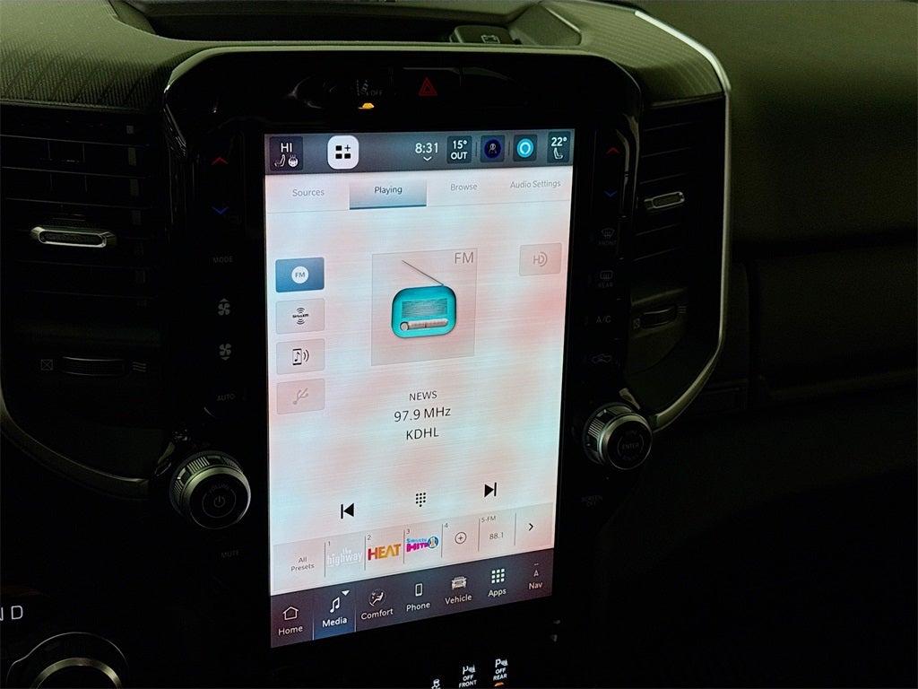 2026 RAM Ram 1500 Big Horn/Lone Star