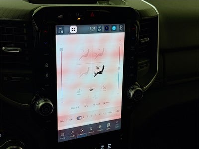 2026 RAM Ram 1500 Big Horn/Lone Star