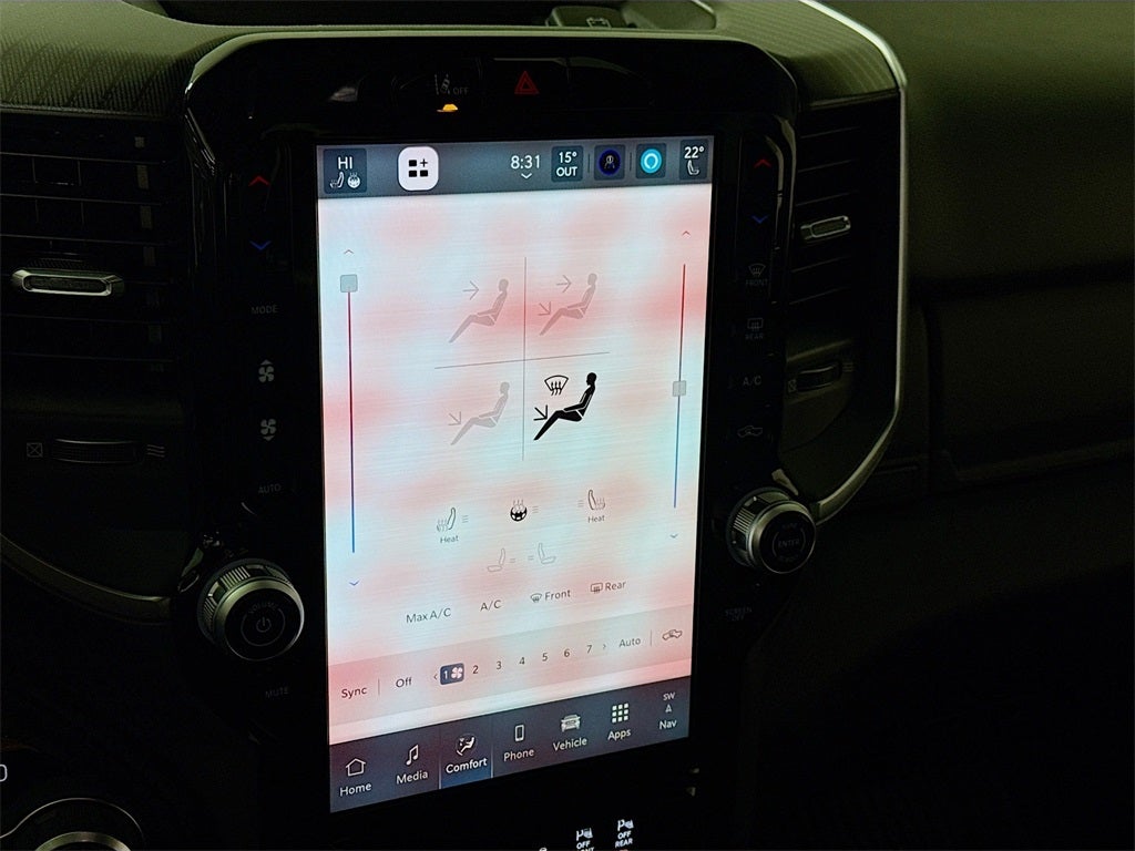 2026 RAM Ram 1500 Big Horn/Lone Star