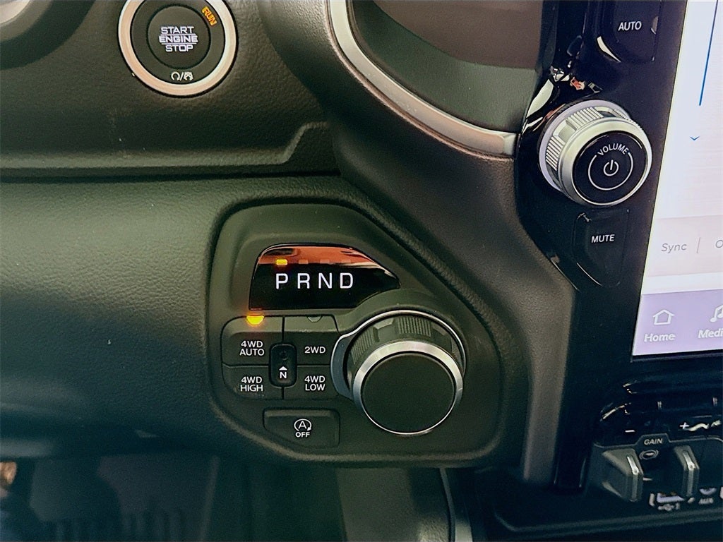 2026 RAM Ram 1500 Big Horn/Lone Star