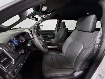 2026 RAM Ram 1500 Big Horn/Lone Star