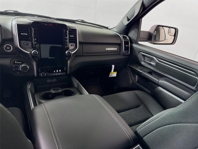 2026 RAM Ram 1500 Big Horn/Lone Star