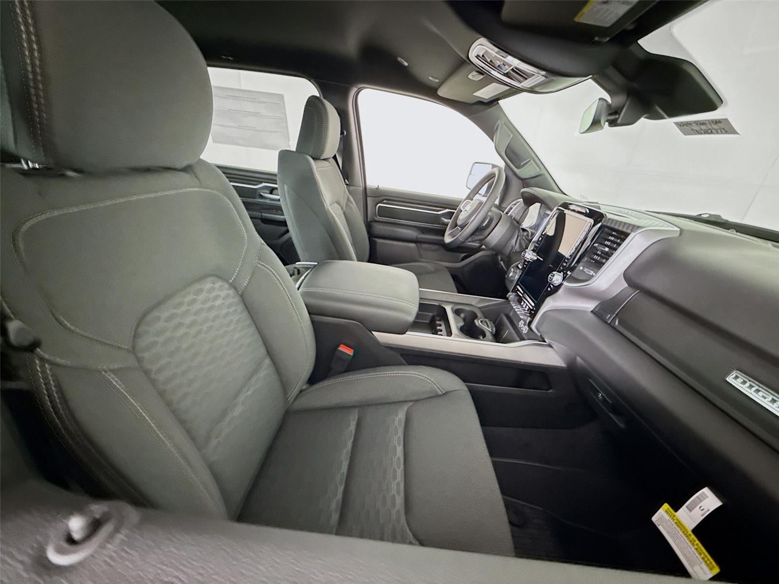 2026 RAM Ram 1500 Big Horn/Lone Star