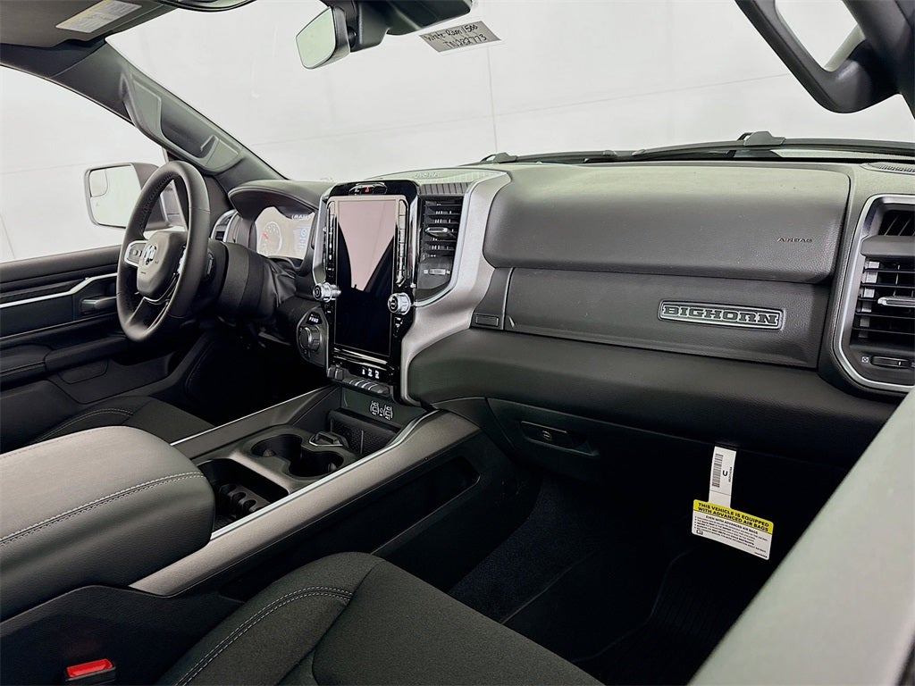 2026 RAM Ram 1500 Big Horn/Lone Star