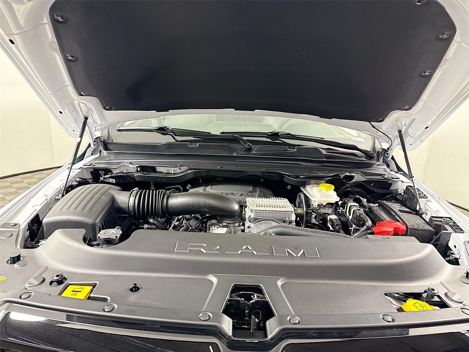 2026 RAM Ram 1500 Big Horn/Lone Star