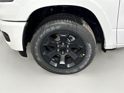 2026 RAM Ram 1500 Big Horn/Lone Star