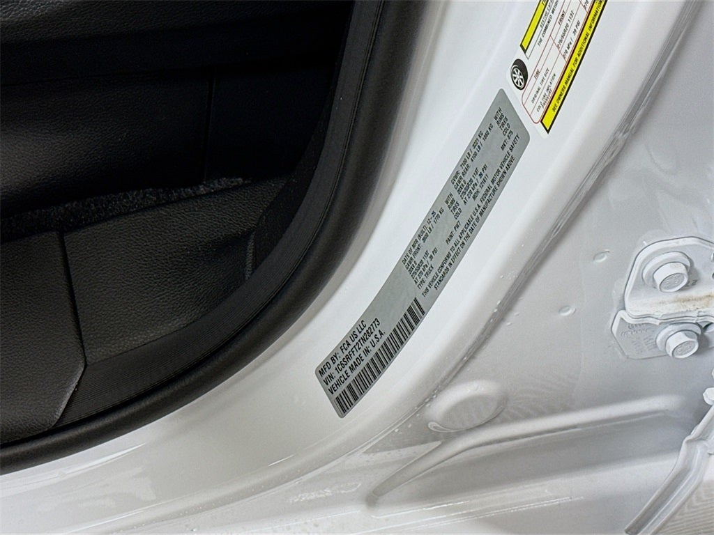 2026 RAM Ram 1500 Big Horn/Lone Star