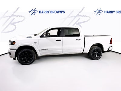 2026 RAM Ram 1500 Big Horn/Lone Star