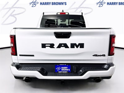 2026 RAM Ram 1500 Big Horn/Lone Star