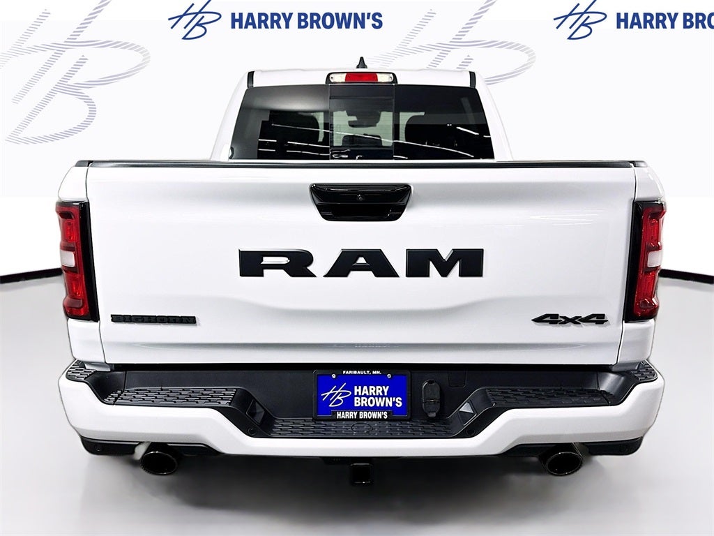 2026 RAM Ram 1500 Big Horn/Lone Star