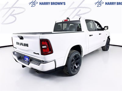2026 RAM Ram 1500 Big Horn/Lone Star