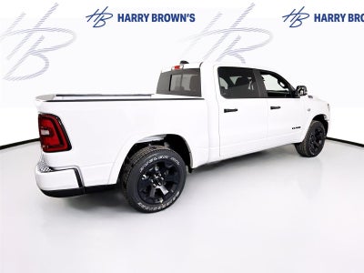 2026 RAM Ram 1500 Big Horn/Lone Star