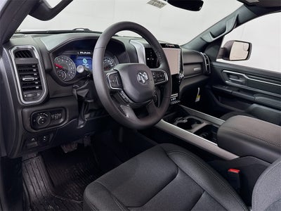 2026 RAM Ram 1500 Big Horn/Lone Star