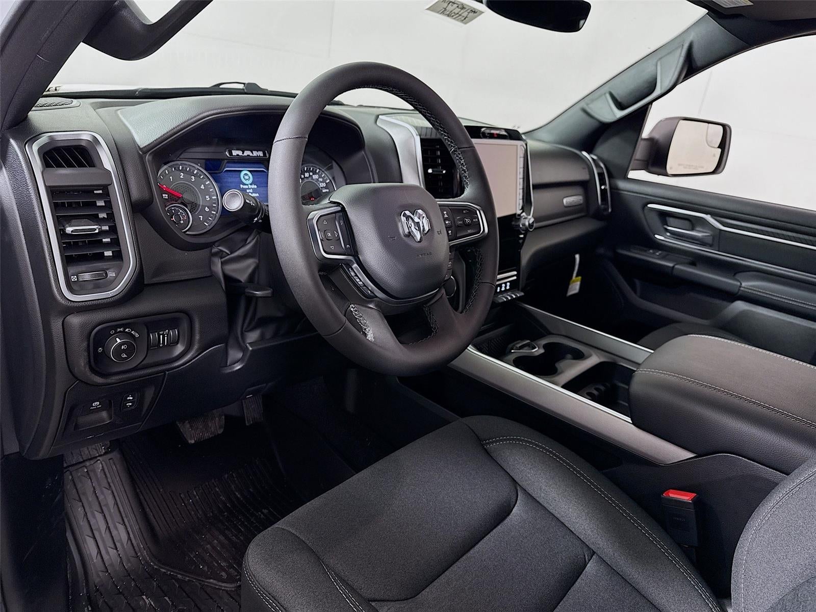 2026 RAM Ram 1500 Big Horn/Lone Star