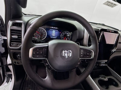 2026 RAM Ram 1500 Big Horn/Lone Star