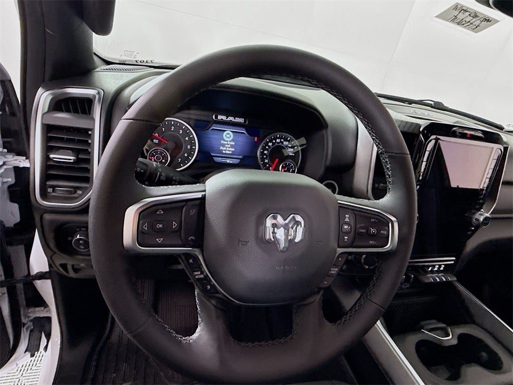 2026 RAM Ram 1500 Big Horn/Lone Star