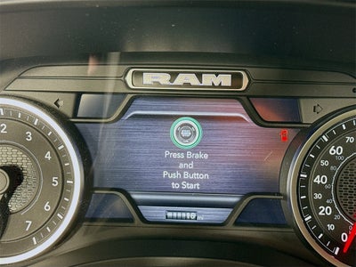 2026 RAM Ram 1500 Big Horn/Lone Star