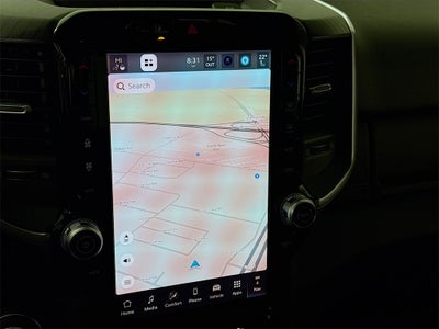 2026 RAM Ram 1500 Big Horn/Lone Star